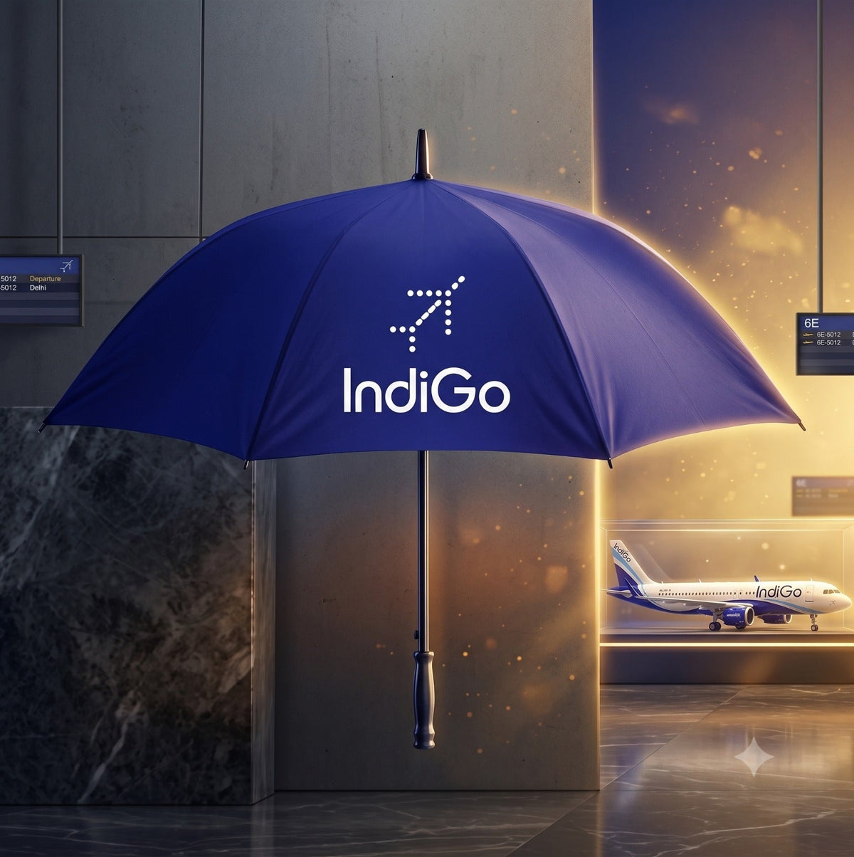 Promotional Umbrella
