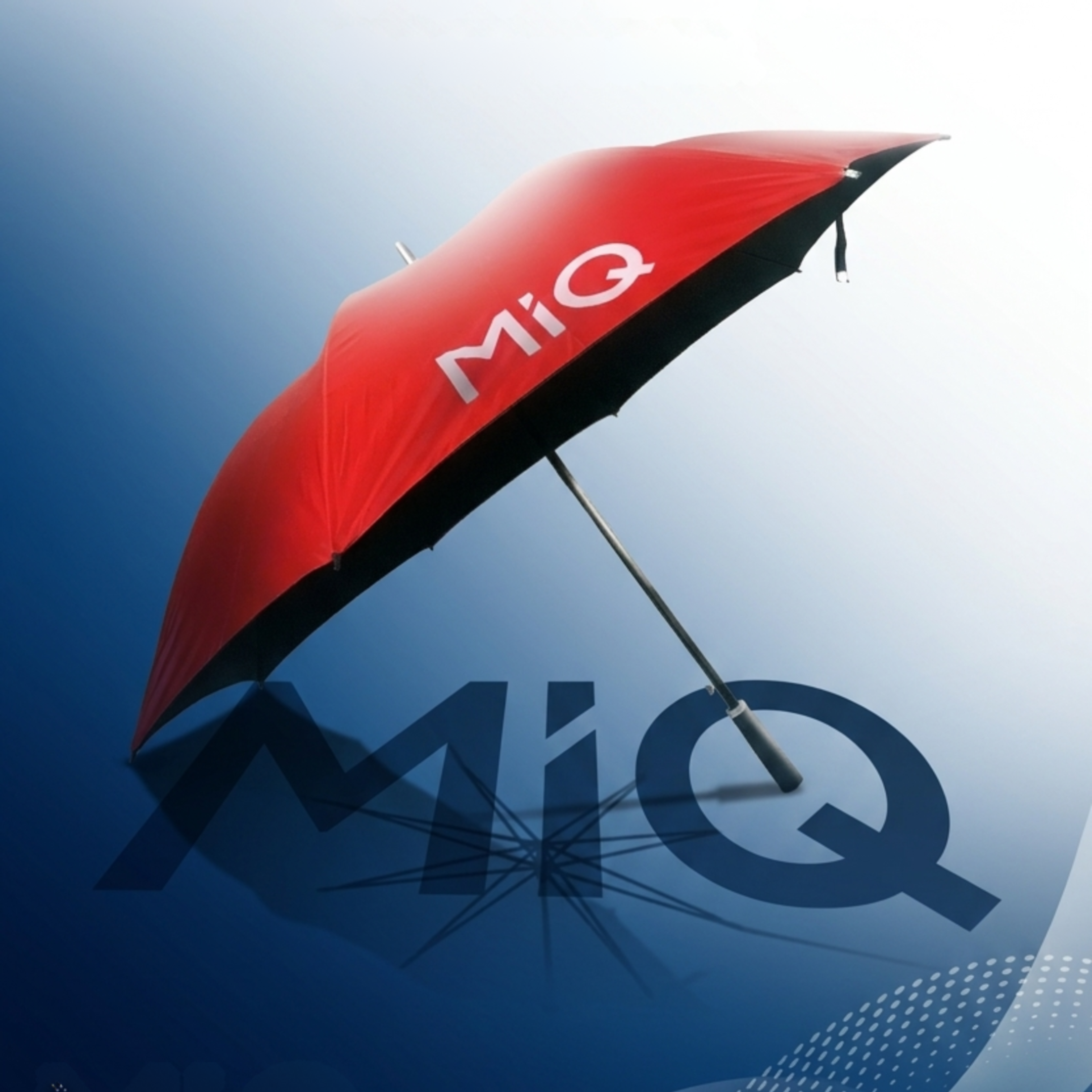 Double Canopy - Golf Umbrella
