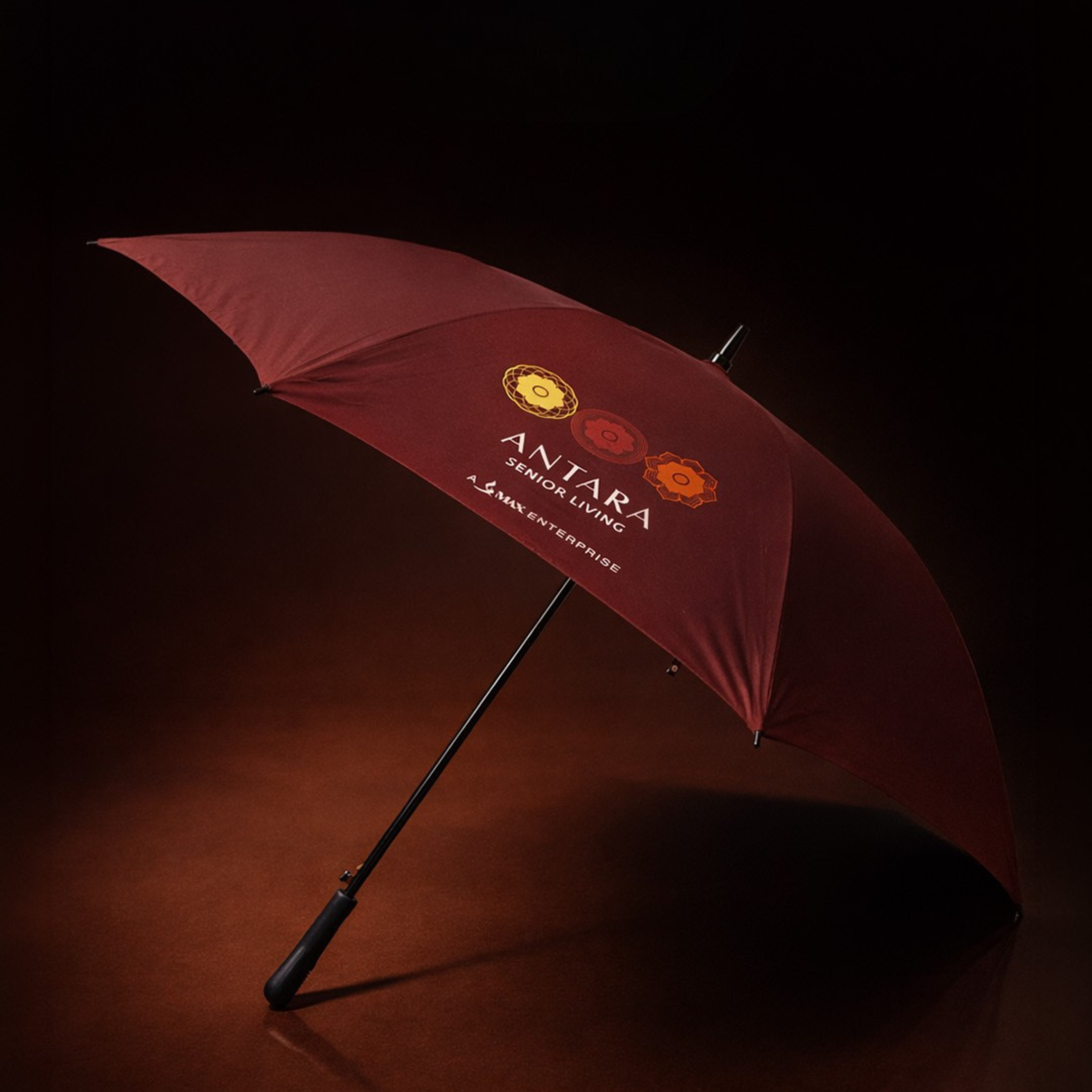 Walking Stick 2-in-1 Umbrella