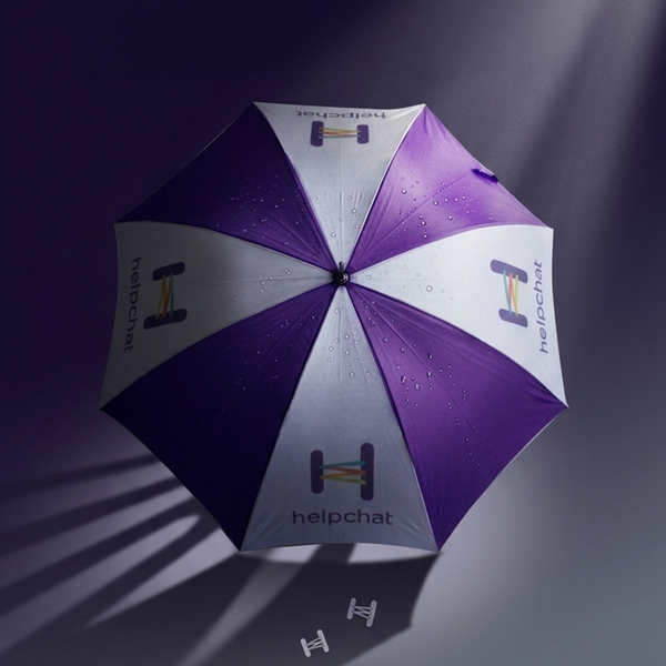 Helpchat Umbrella