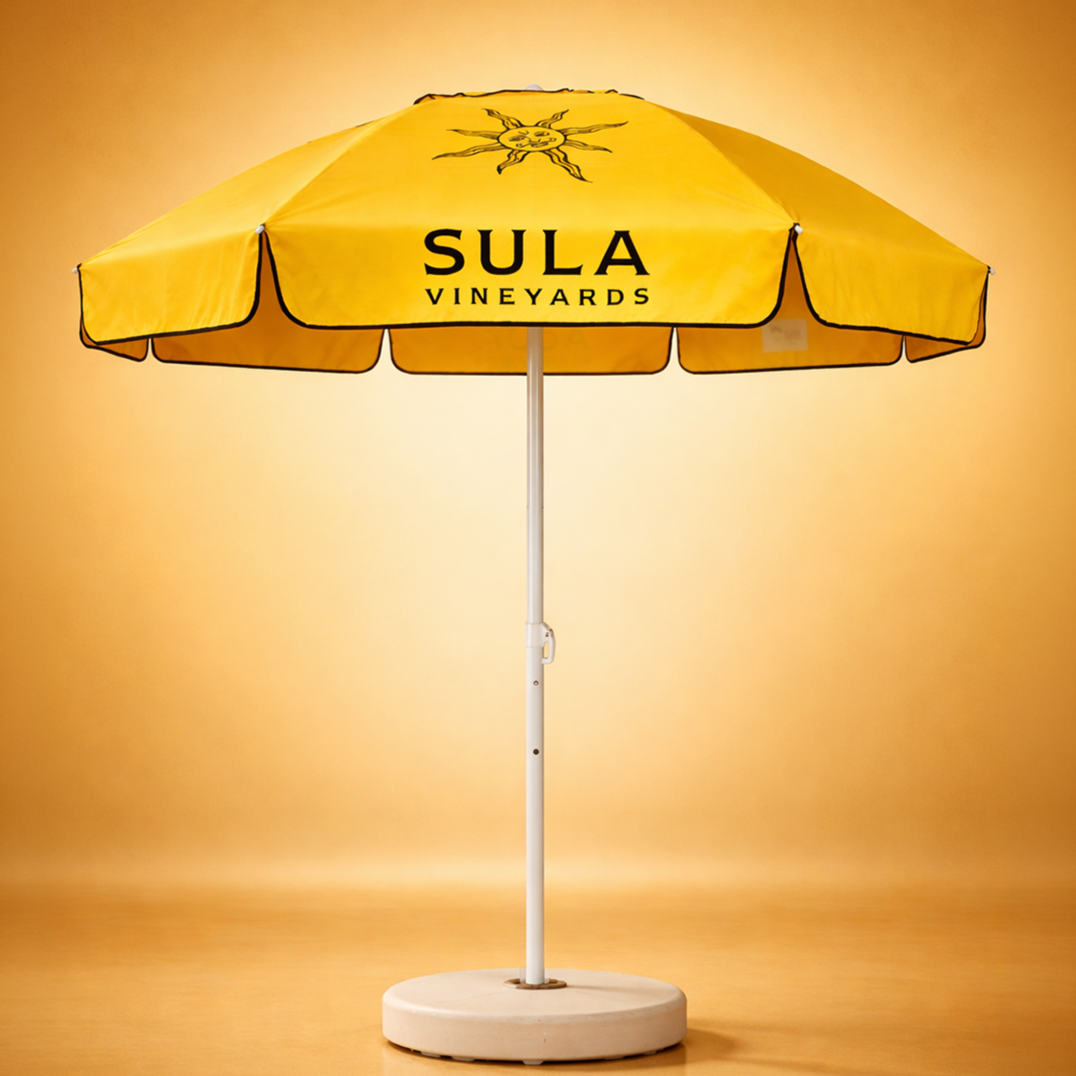 Sula Wines - Outdoor Umbrella