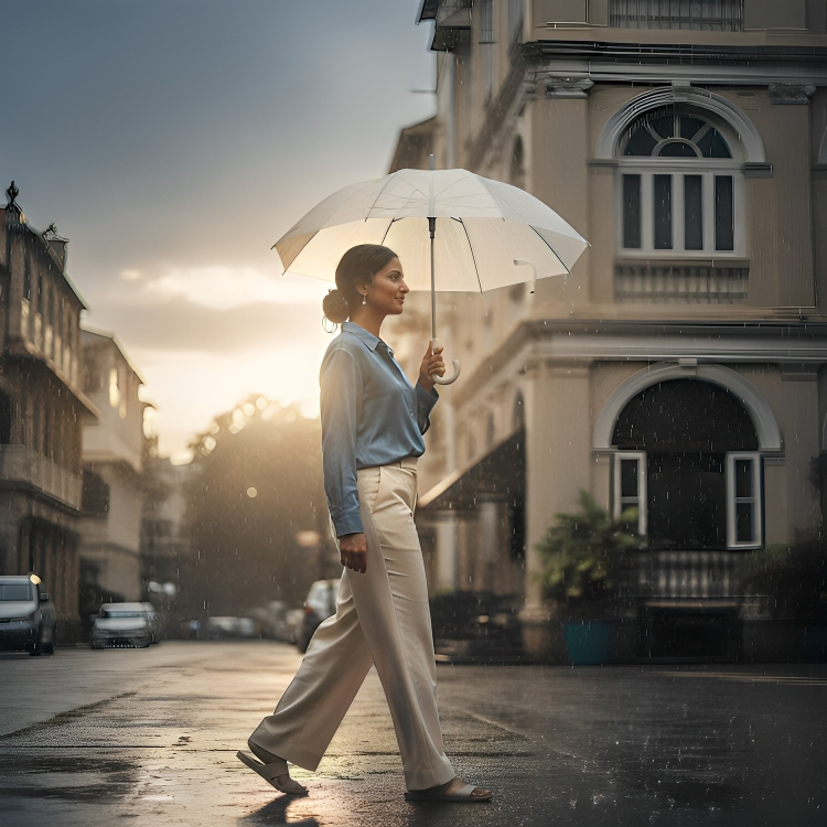 Z - Series - UV Protective 3 Fold Umbrella