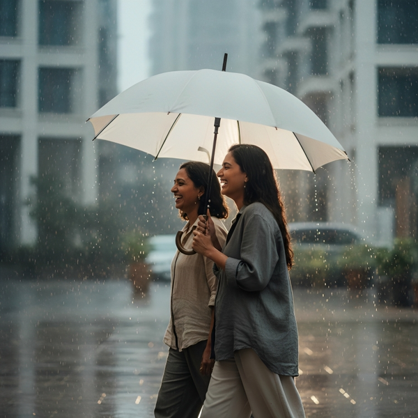 Z - Series - UV Protective 3 Fold Umbrella