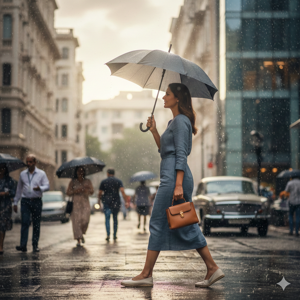 Z - Series - UV Protective 3 Fold Umbrella
