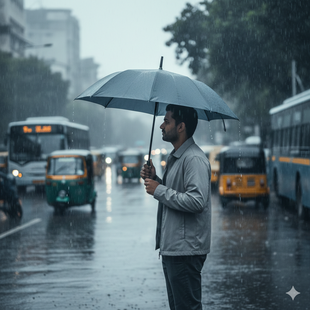 Z - Series - UV Protective 3 Fold Umbrella